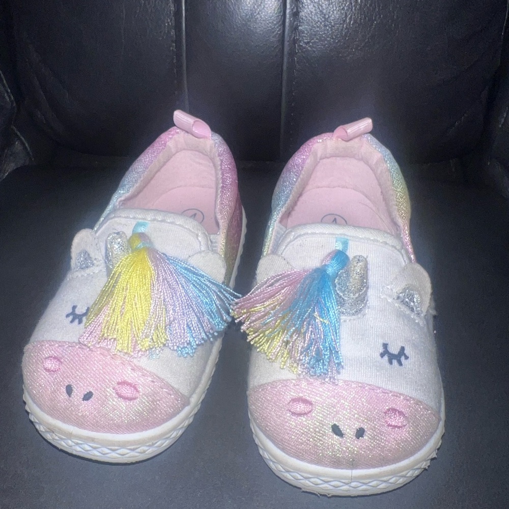 Unicorn Shoes